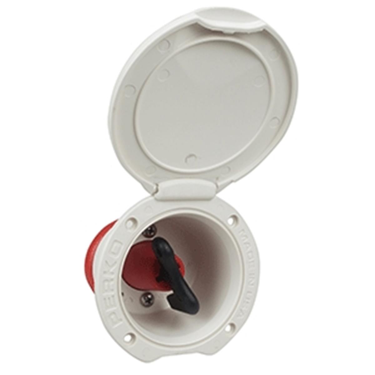 9621DPC Single Battery Disconnect Switch - Cup Mount