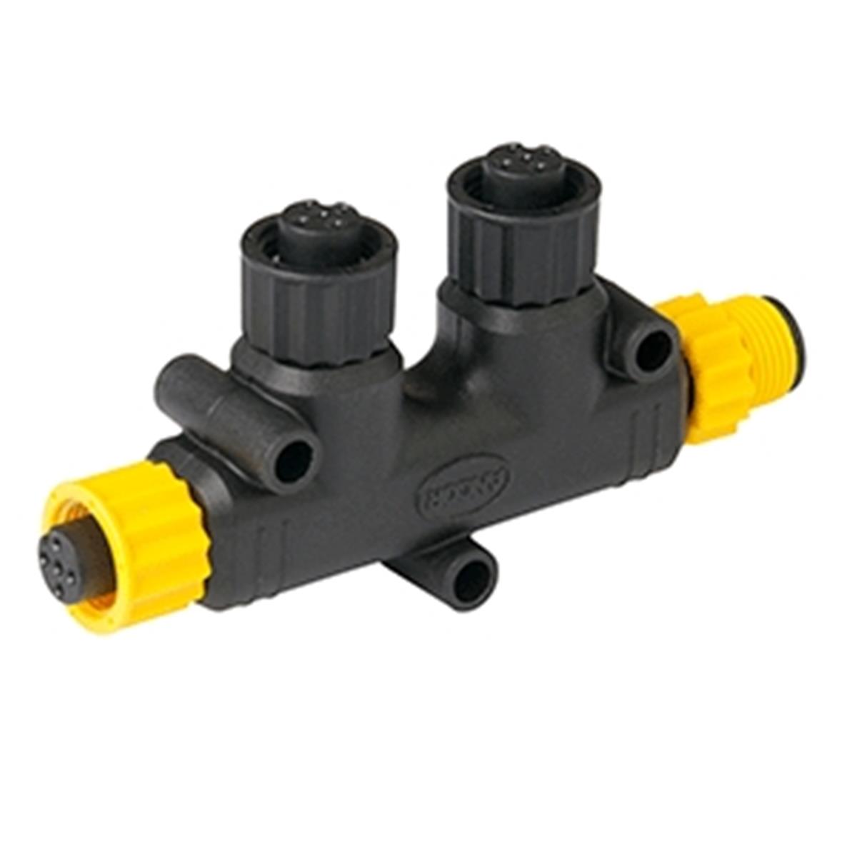 Picture of Ancor 270103 NMEA 2000 Two Way Tee Connector