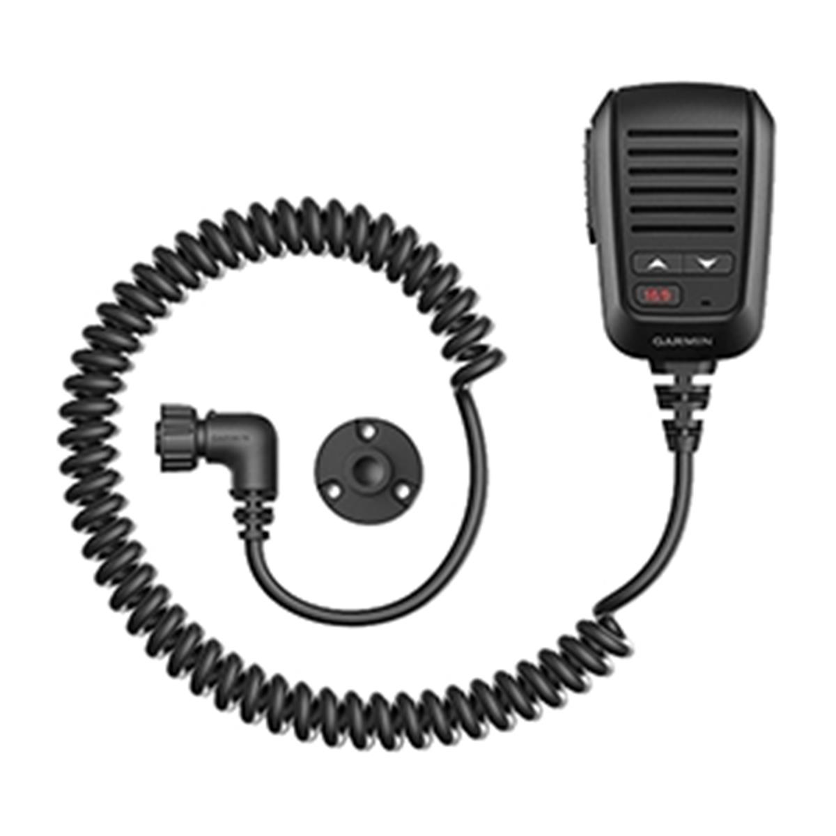 010-12506-00 Fist Microphone for VHF 210