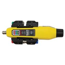 Cable Tester, Coax Explorer 2 Tester with Remote Kit