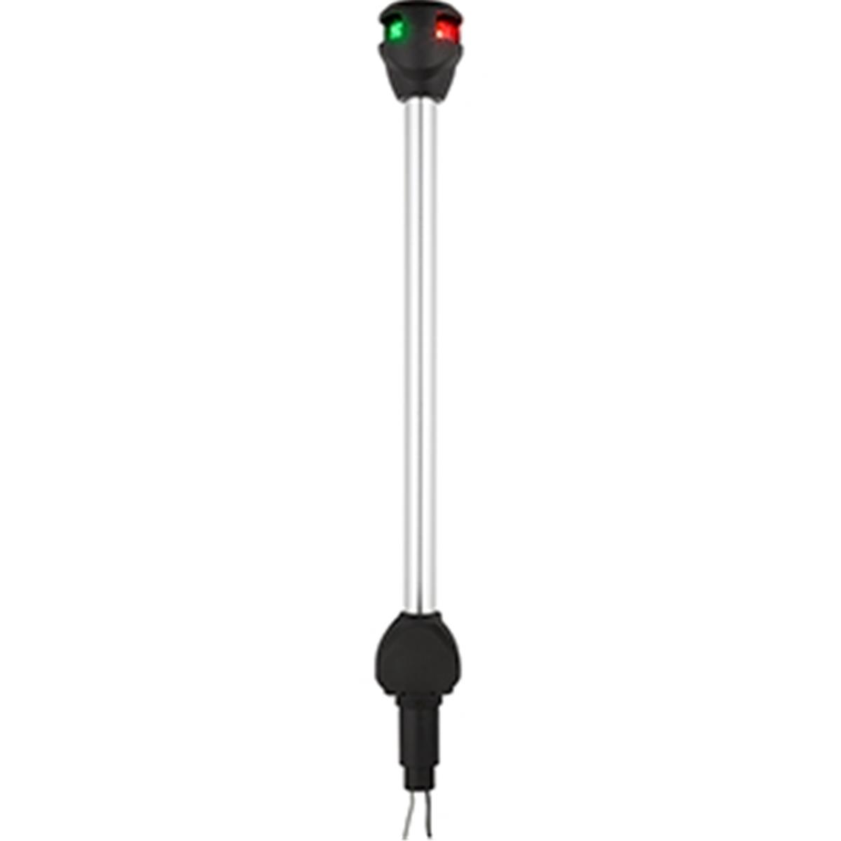 LightArmor Bi-Color Navigation Pole Light - Straight - 14 in.