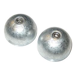 FVSGANBTQ185A00 Anode Kit for BTQ185 Bow Thruster Propellers