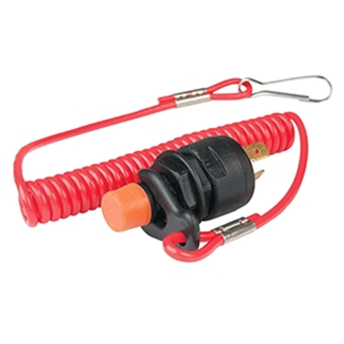 Picture of BEP Marine 1001601 Kill Switch & Lanyard