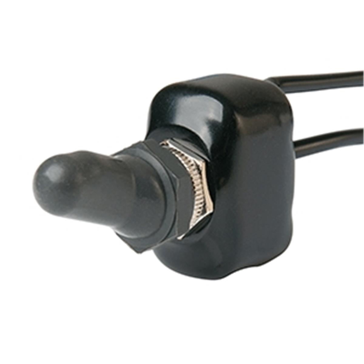 Picture of BEP Marine 1002016 SPST Water-Resistant Toggle Switch - Off & On
