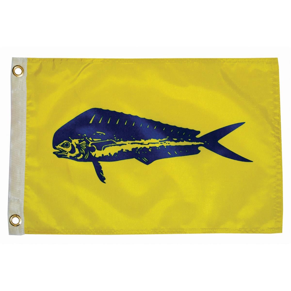 Taylor Made Dolphin Flag, 12 x 18 | by West Marine
