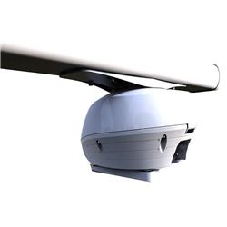 WD-OPNARY-01 4 deg Base Wedge for Direct Mounting with Open Array