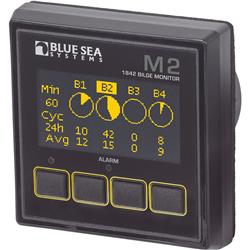 s 1842 M2 OLED Digital Bilge Meter