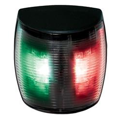 2 nm BSH Navi LED Pro Bi-Color Navigation Lamp, Black