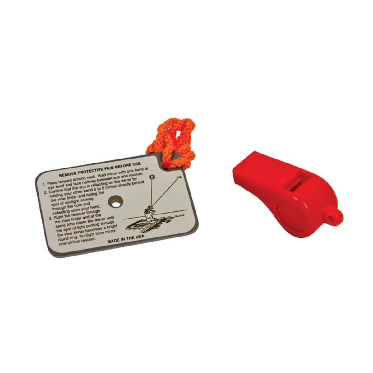 744 Whistle  Mirror Kit