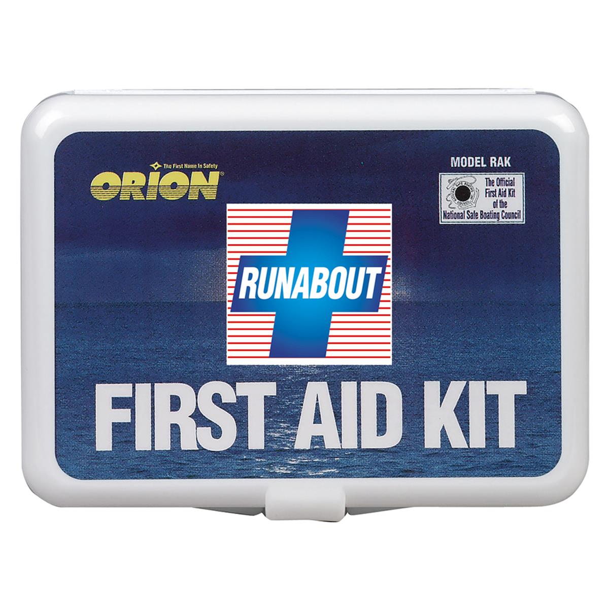 962 Runabout First Aid Kit