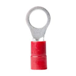 Picture of Ancor 210236 0.38 in. 8 AWG Nylon Ring Terminal - Pack of 25