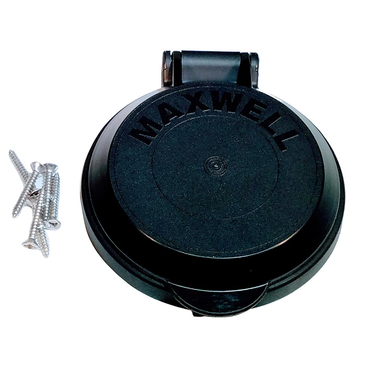 P104897 Windlass Foot Switch Replacement Bezel Cover, Black