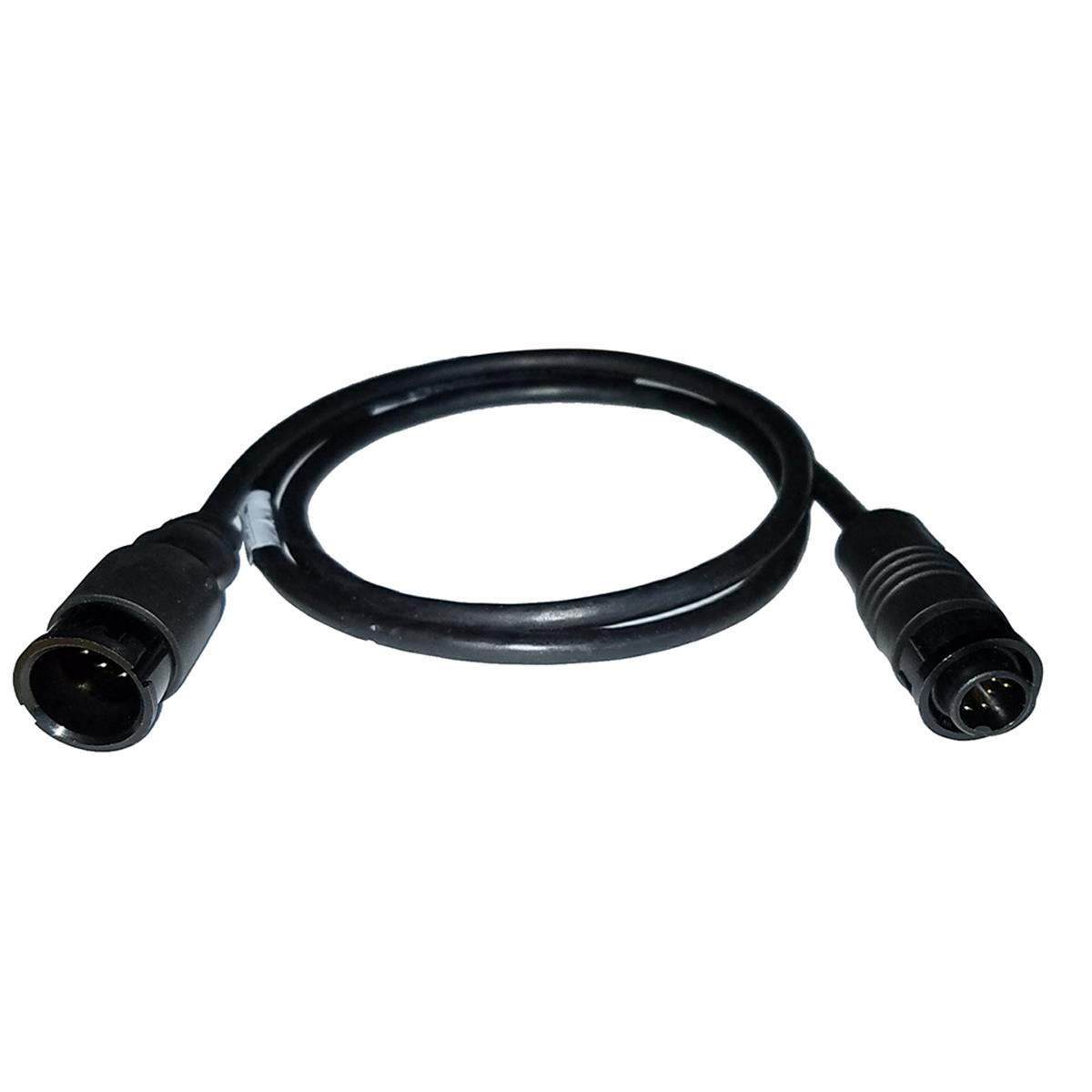 Airmar Technologies M&M Cable, 12-Pin Chirp Series, with Navico xSonic 9-Pin Connector, H/M - 1m | by West Marine