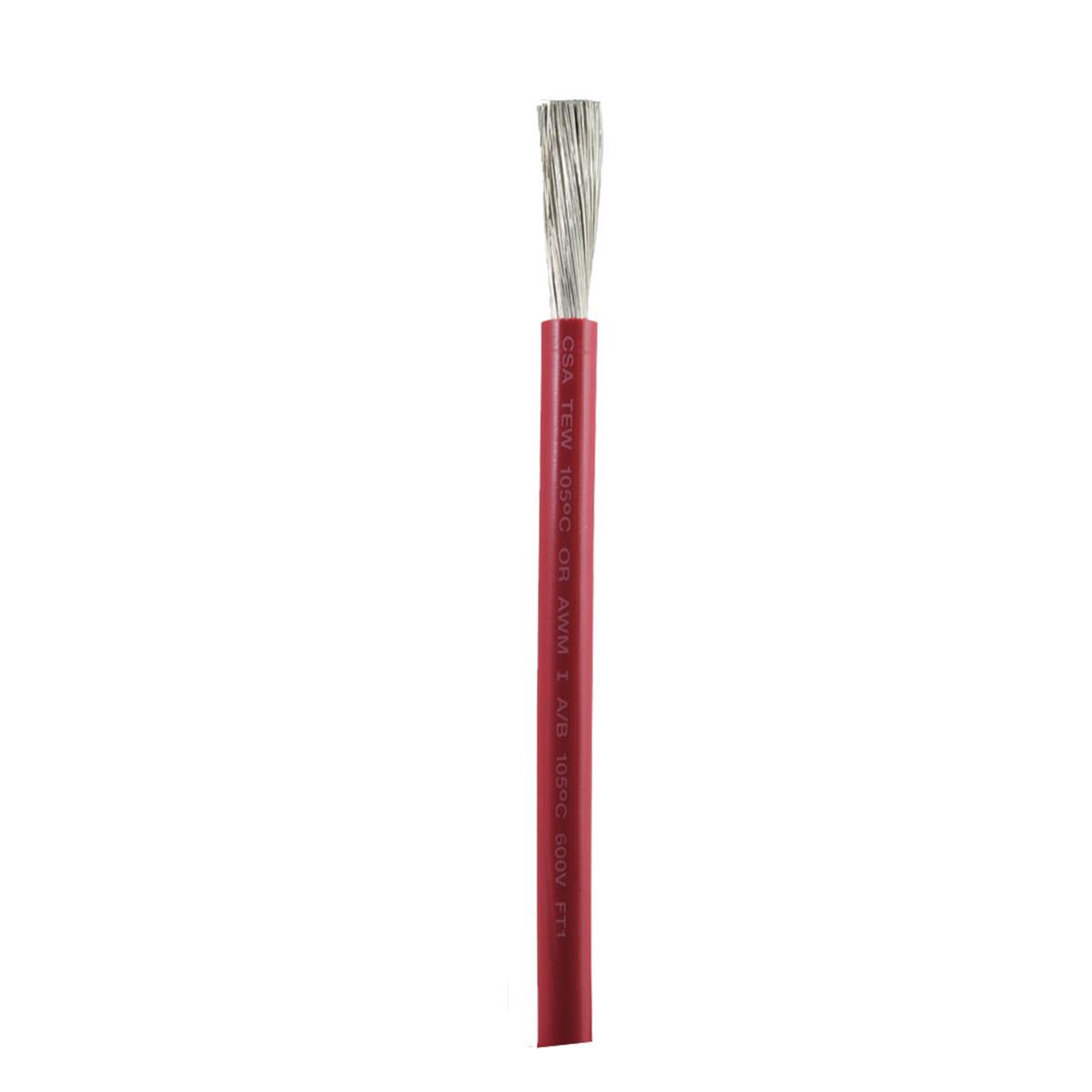 8 AWG Battery Cable, Red