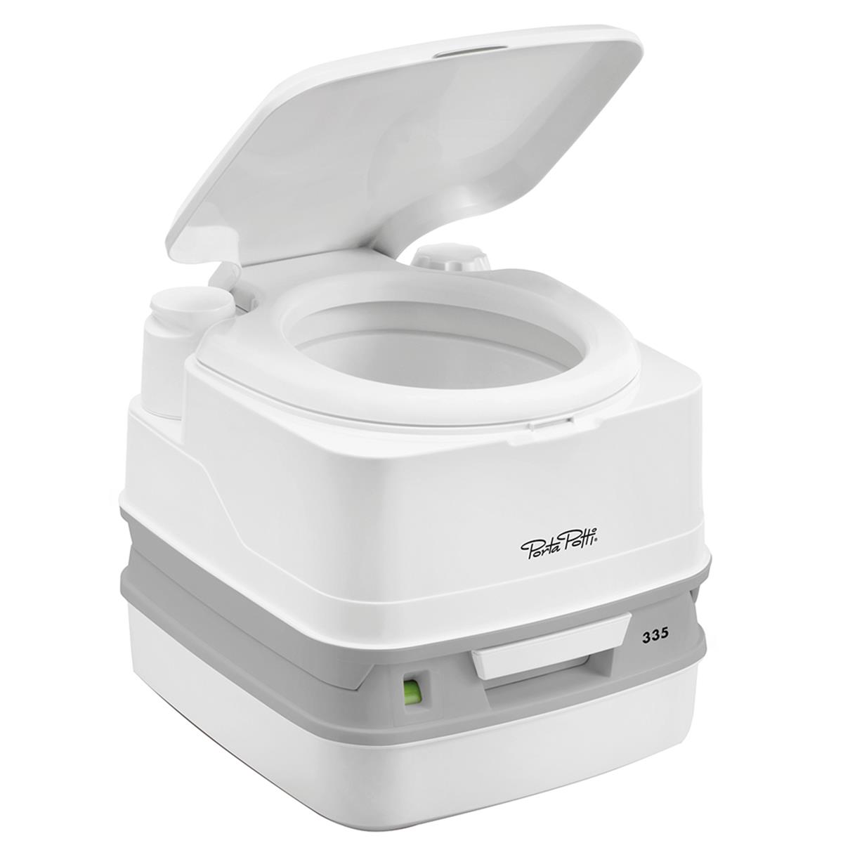 Porta Potti 335 Marine Toilet with Hold Down Kit -  Thetford Marine, TH854513