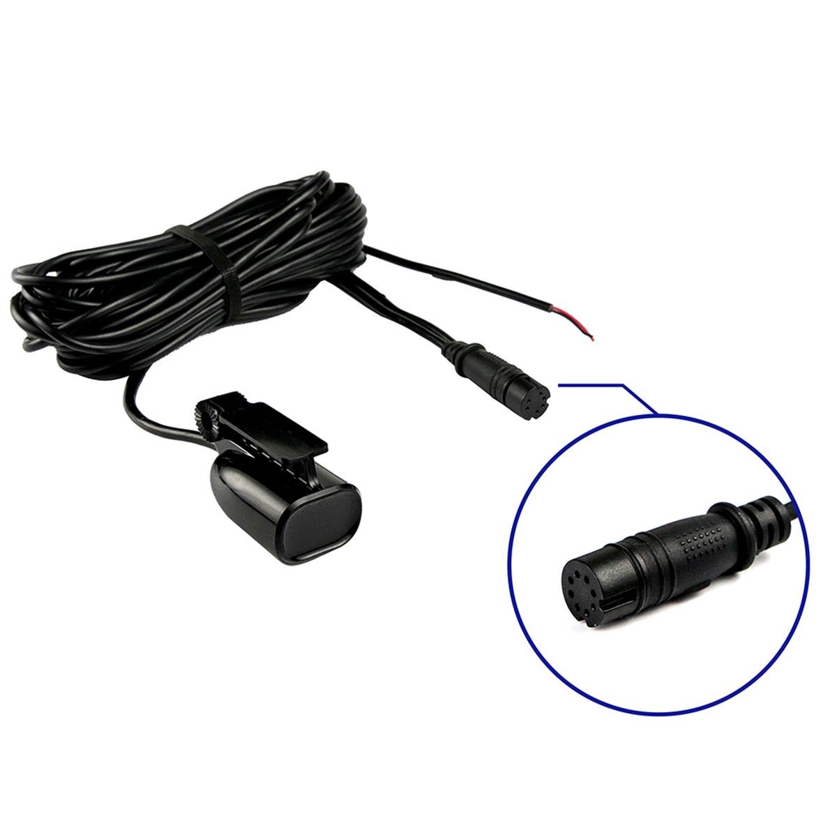 Picture of Lowrance 000-14027-001 Bullet Skimmer Transom Mount Transducer