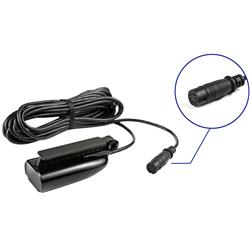 Picture of Lowrance 000-14028-001 Split Shot Skimmer Transom Mount Transducer