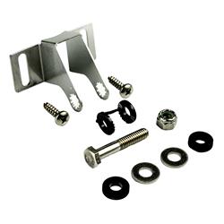 Lowrance Bullet/SplitShot Transom Mount Bracket | by West Marine