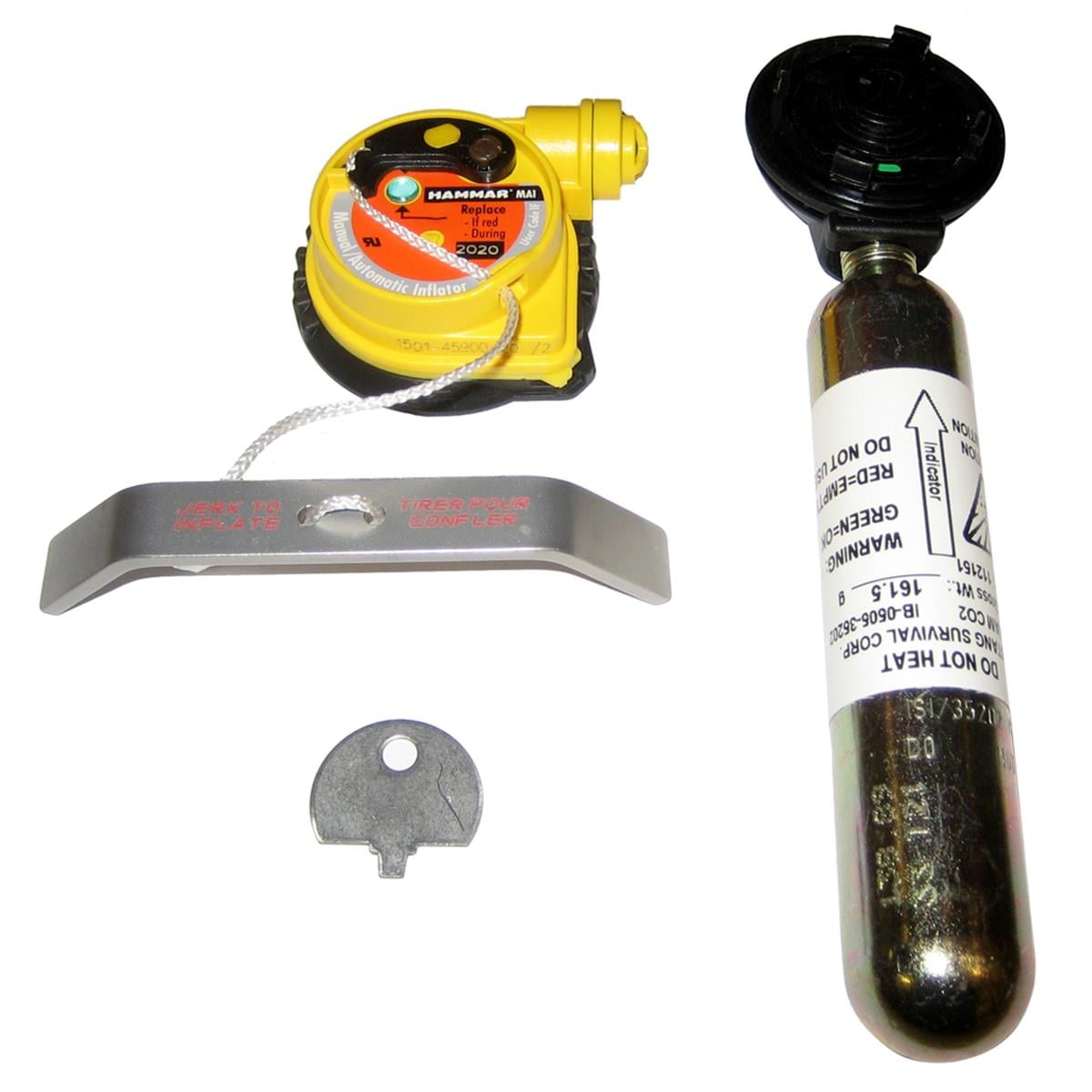 MA5283 Re-Arm Kit for MD5283