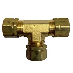 Uflex-Fitting 3/8in Tube Compression Hose Fittings