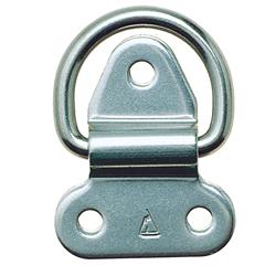 48-580 0.25 in. Hinged Pad Eye