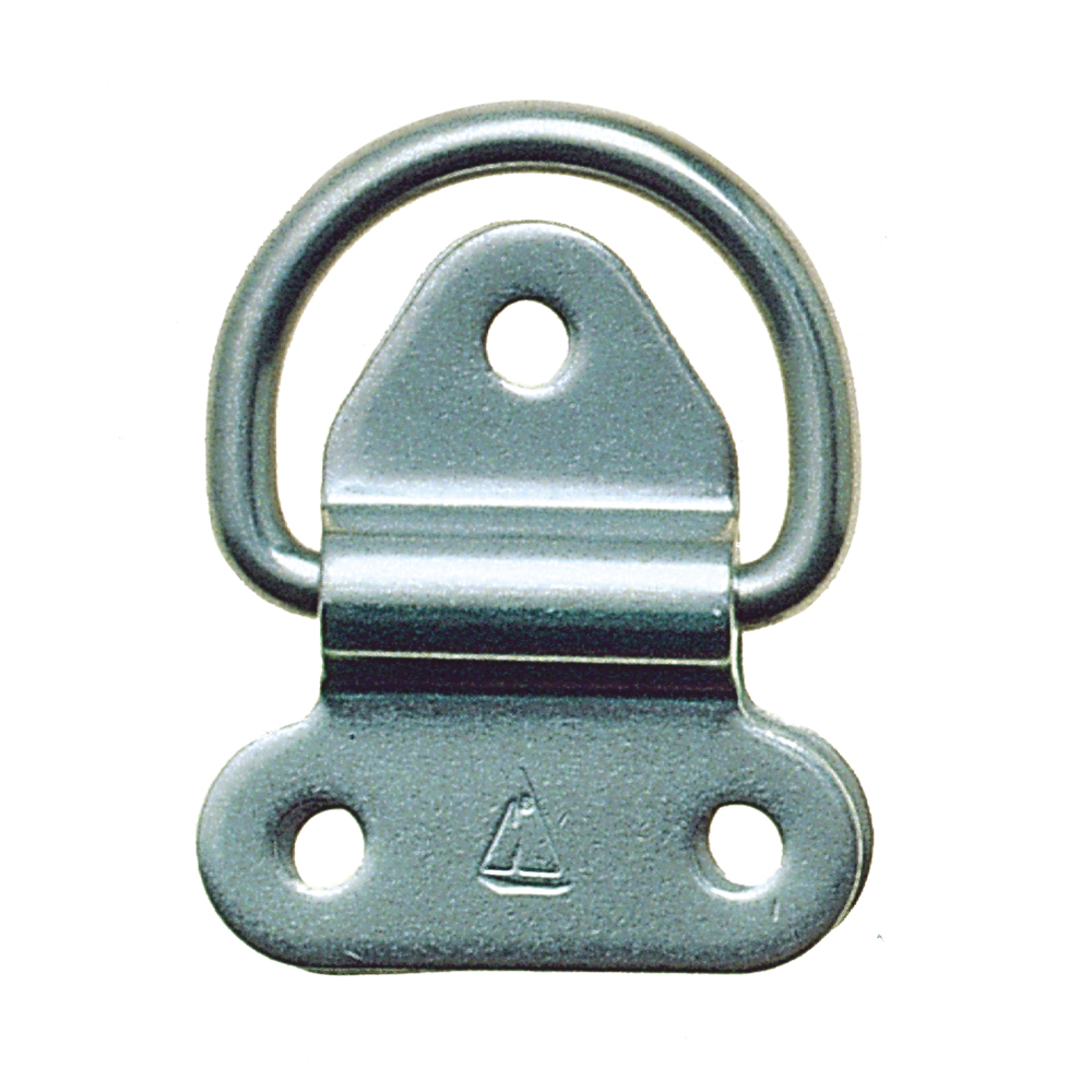 48-585 0.31 in. Hinged Pad Eye