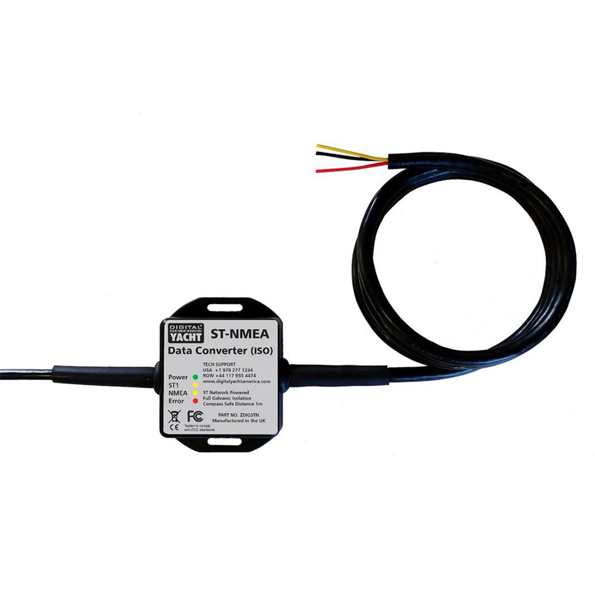 ZDIGSTN Seatalk1 to NMEA Interface