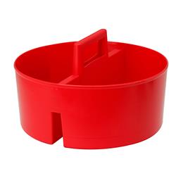 Bucket Caddy with Finger Grips