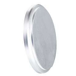 2401 Bucket Seat & Lid, White