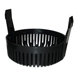 Black Basket for 4000 GPH