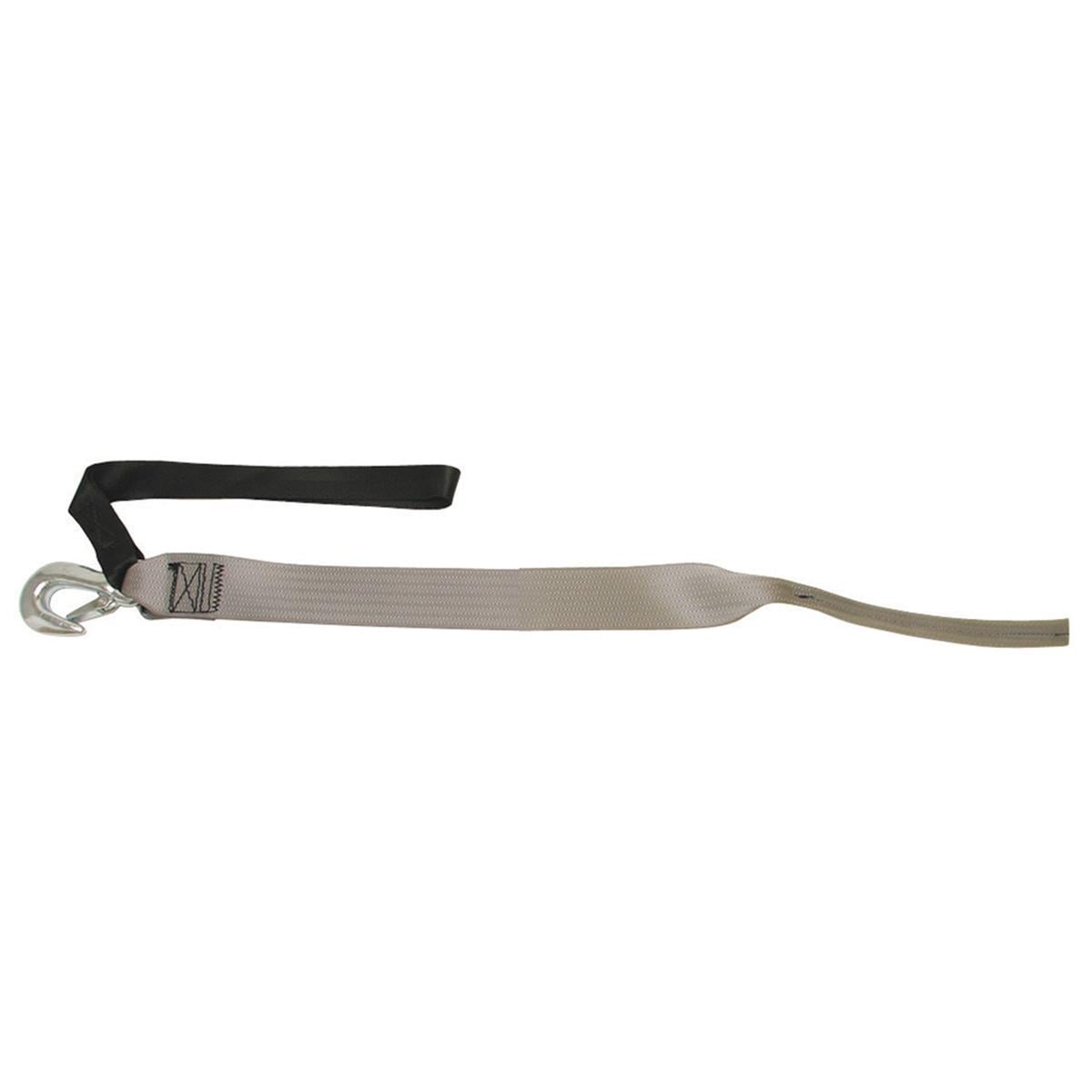 2 in. x 15 ft. PWC Winch Strap with Tail End