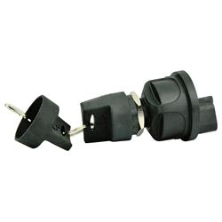 Picture of BEP Marine 1001604 3 Position for Start Sealed Nylon Switch - Off & Ignition&#44; Accessory & Ignition
