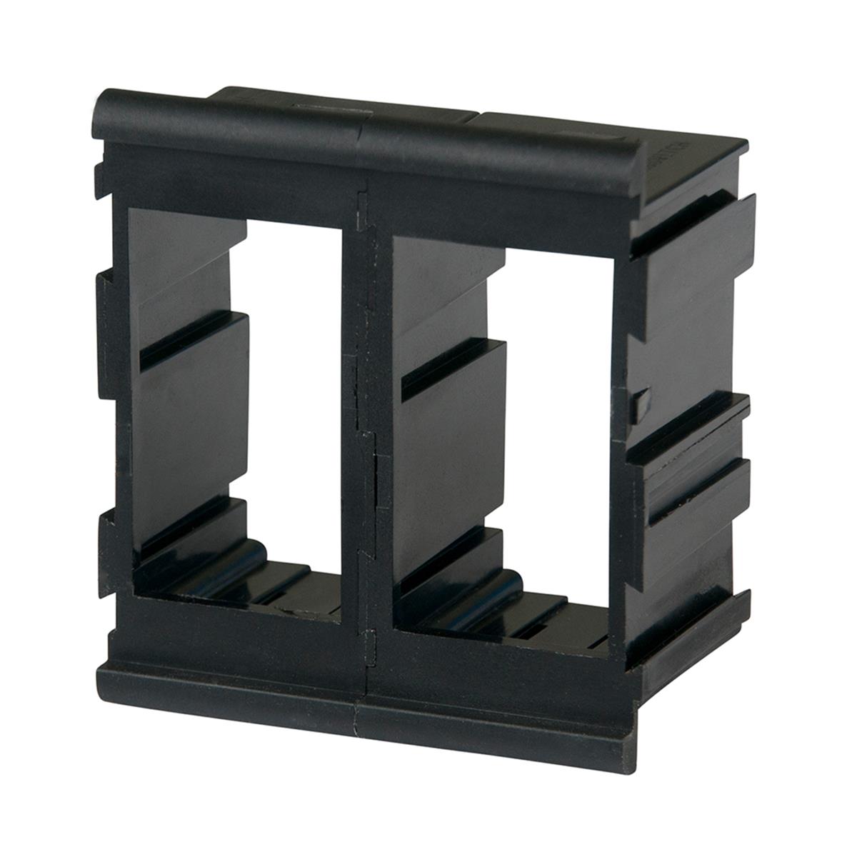 1001702 Contura Double Switch Mounting Bracket
