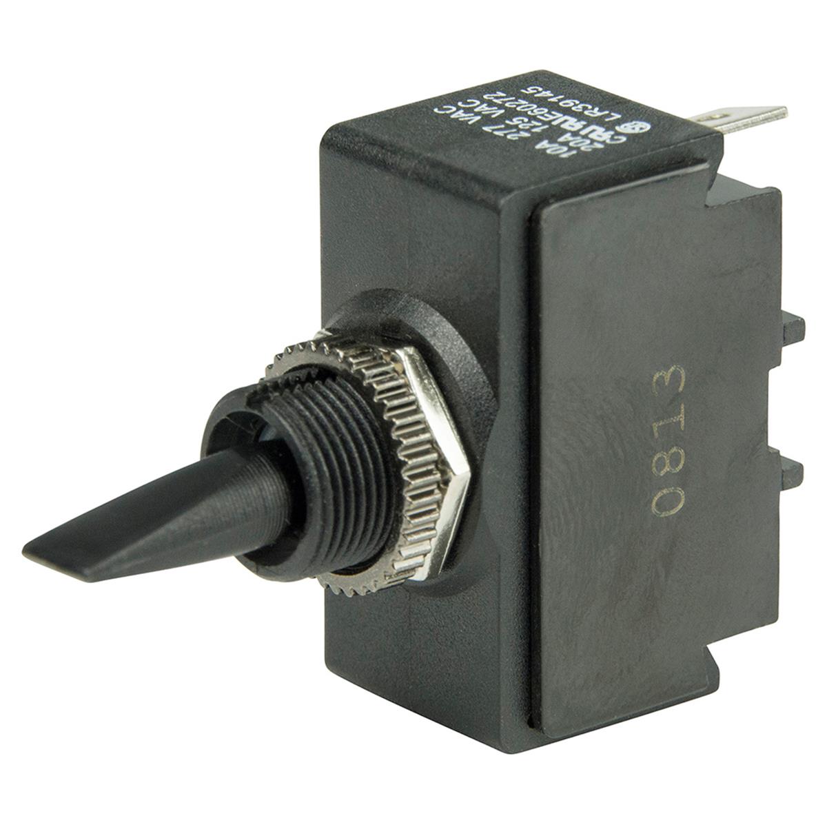 Picture of BEP Marine 1001904 0.1 lbs SPDT Toggle Switch - On&#44; Off & On