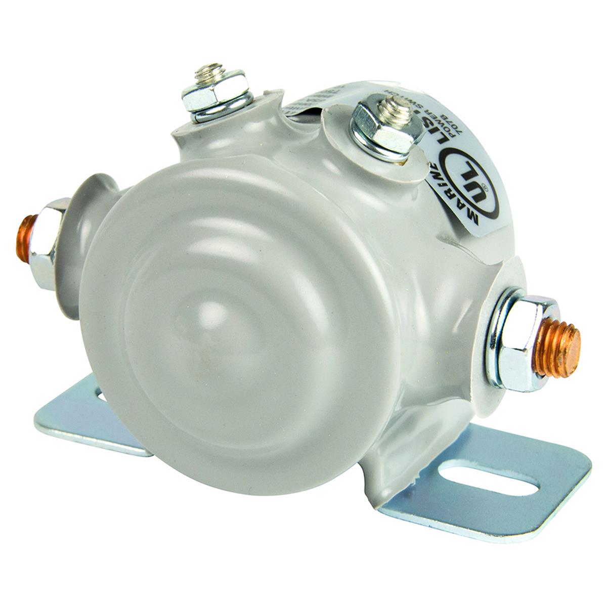 BEP 65A PVC Coated Continuous Duty Solenoid - 1002205