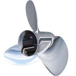 Turning Point Propellers OS-1623-L Express Mach3 OS propeller 15.6x23, 3BL SS LH | by West Marine