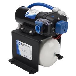 52520-1000 12V Sinlge Stack Water System 40 PSI - 4.8 Gpm