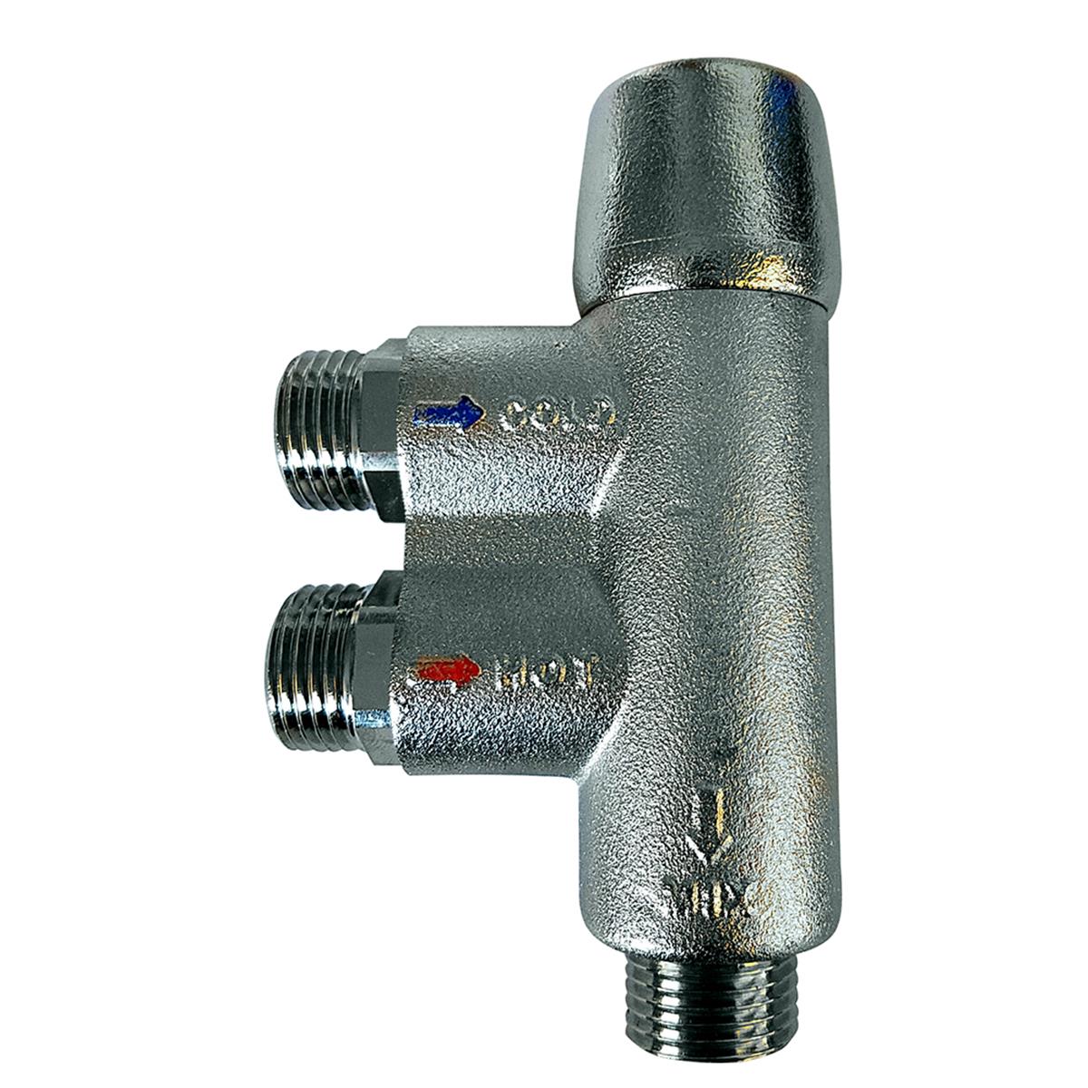 Seaward Thermostatic Mixer Valve