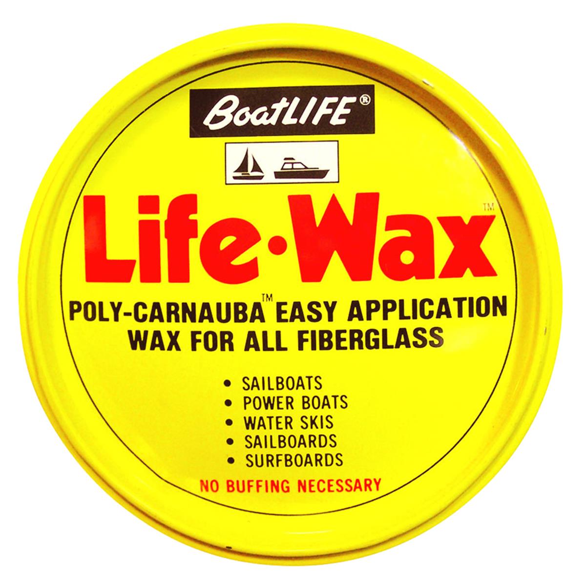 1130 Life Wax Can - 10 oz