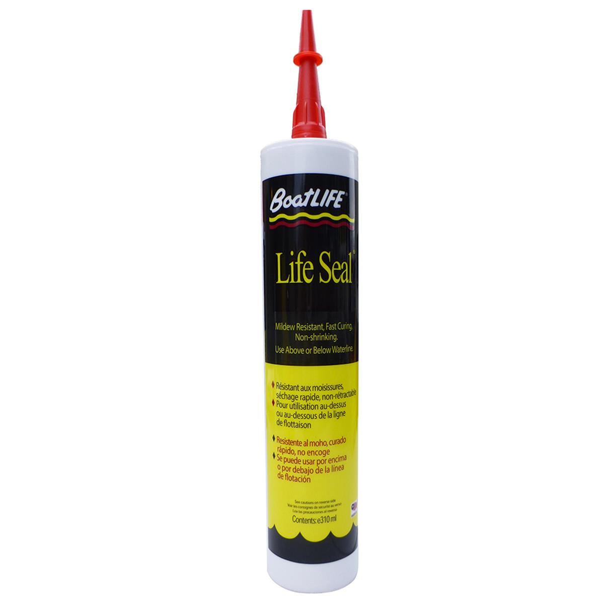 LifeSeal Sealant Cartridge, Cameo