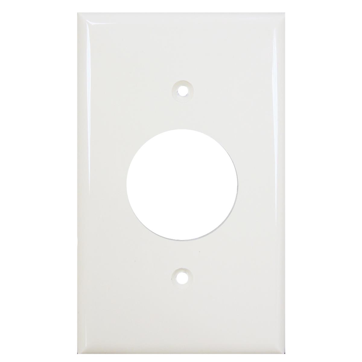 Picture of Fireboy-Xintex 100102-W Conversion Plate - CMD-4 to CMD-5&#44; White