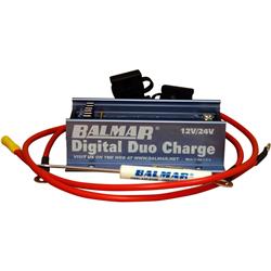 DDC-12-24 Digital Duo Charge - 12 & 24V