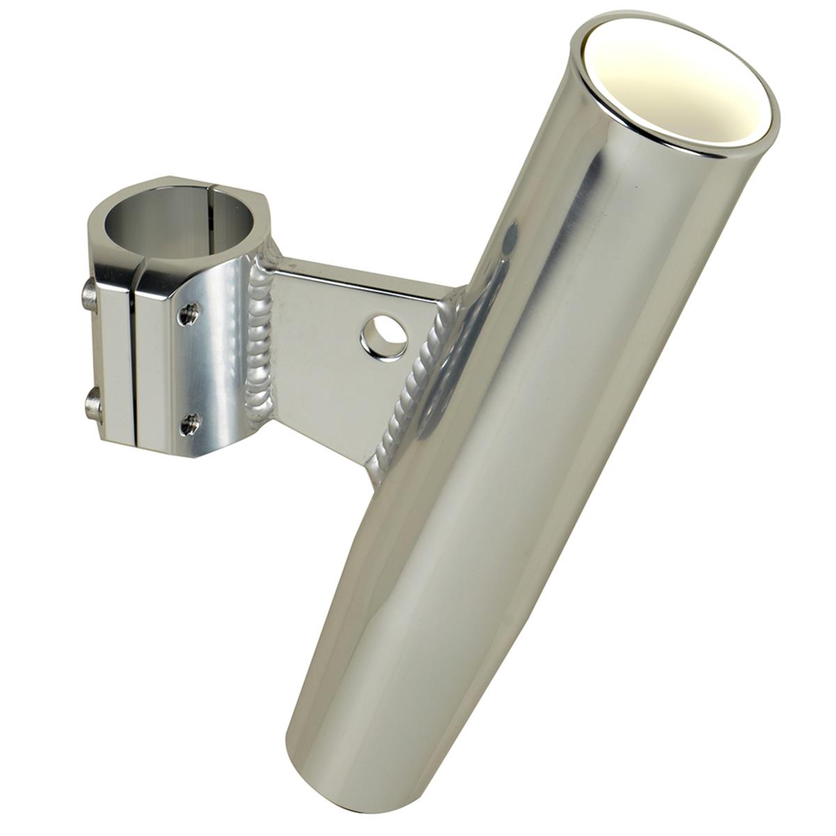 1.315 in. OD Aluminum Clamp-On Rod Holder - Vertical