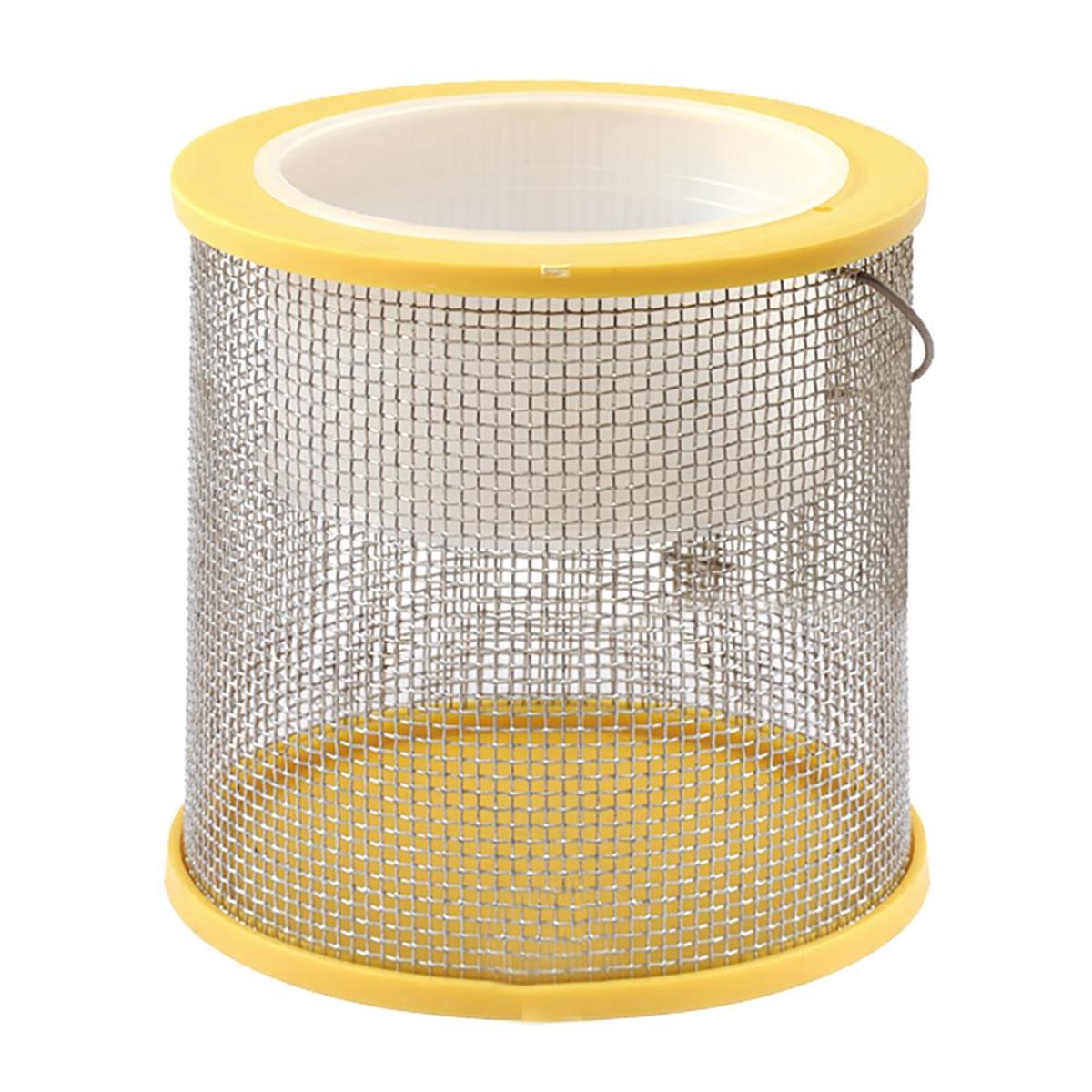 Cricket Cage Bucket