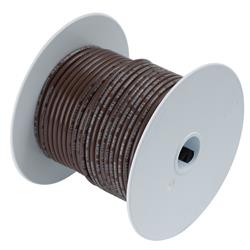 106210 100 ft. 12 Awg Tinned Copper Wire, Brown