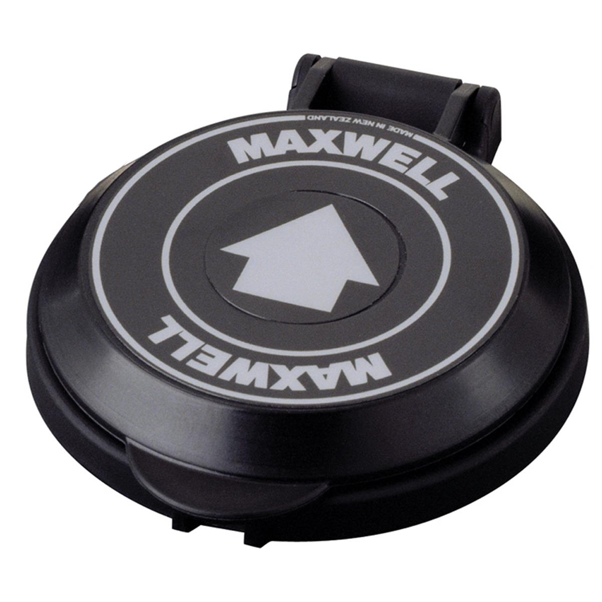 P19006 Covered Footswitch, Black