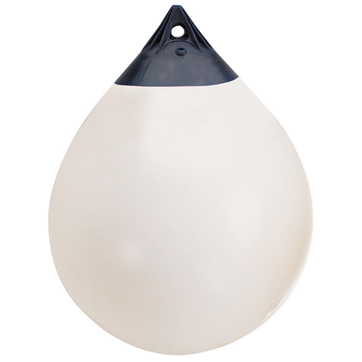 Polyform 27" Dia. A-5 All-Purpose Buoy, White | by West Marine