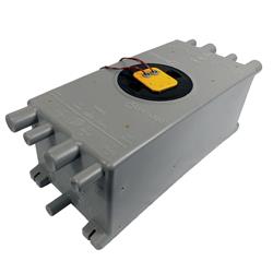 GK1512 Grey Waste Tanks with Intelligent Control