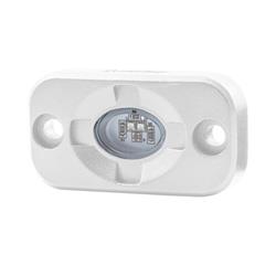 HEISE RGB Marine Accent Light - 1.5" x 3" - White/RGB - HE-ML1RGB