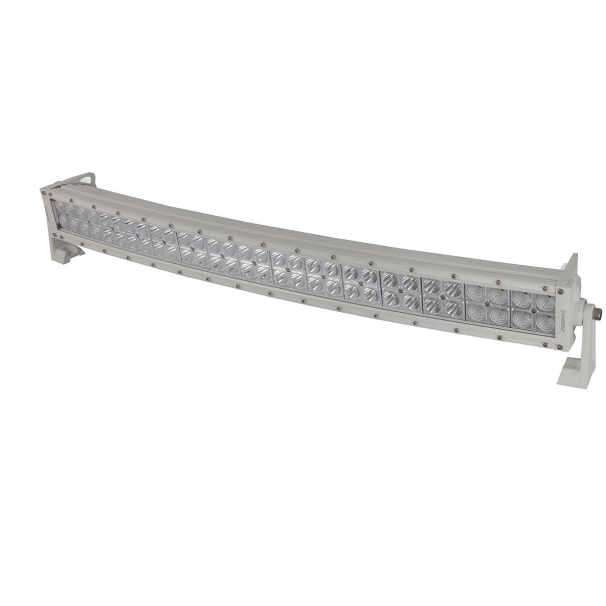 HE-MDRC30 Dual Row Marine LED Curved Light Bar - 30 in -  HEISE LED Lighting Systems